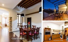 Apartamentos Candela Alora
